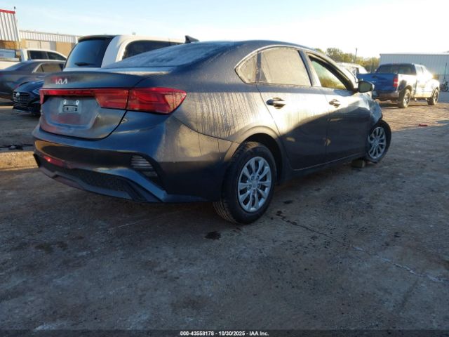 2023 KIA FORTE 3KPF24AD5PE609390 Photo 3