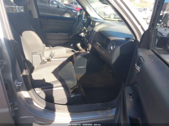 2016 JEEP PATRIOT 1C4NJPBA0GD669289 Photo 4