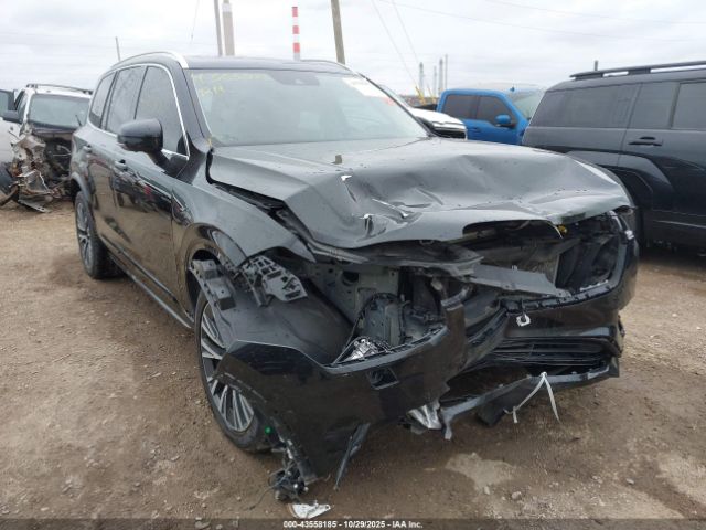 2021 VOLVO XC90 YV4A22PK1M1723662