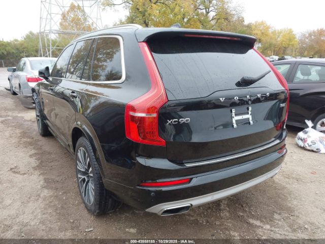 2021 VOLVO XC90 YV4A22PK1M1723662 Photo 2