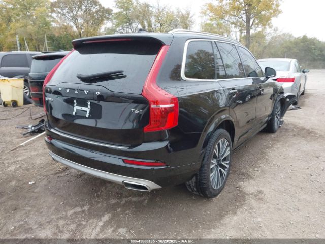 2021 VOLVO XC90 YV4A22PK1M1723662 Photo 3