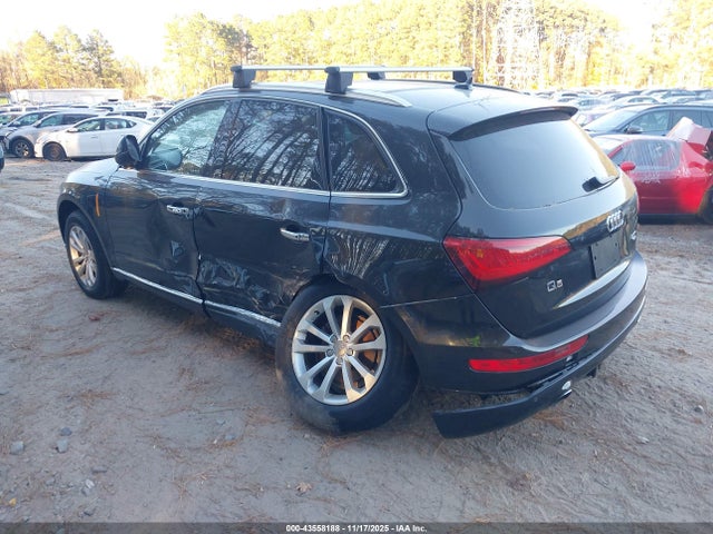 2014 AUDI Q5 WA1LFAFP7EA118421 Photo 2