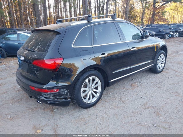 2014 AUDI Q5 WA1LFAFP7EA118421 Photo 3