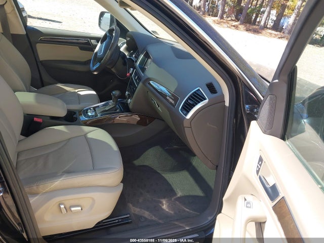 2014 AUDI Q5 WA1LFAFP7EA118421 Photo 4
