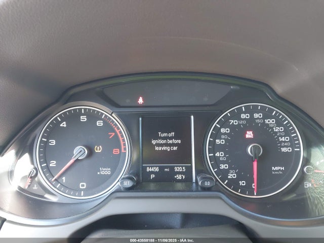 2014 AUDI Q5 WA1LFAFP7EA118421 Photo 6