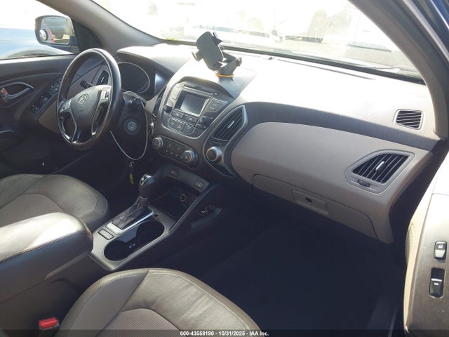 Aukcja sprzedaży 2014 Hyundai Tucson Se, vin: KM8JU3AG6EU922452, numer aukcji: 43558190