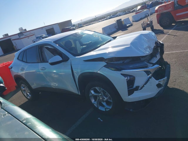 KL77LFE25RC207141 Chevrolet Trax Fwd Sp