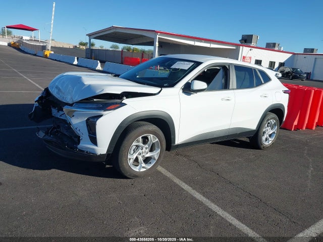 KL77LFE25RC207141 Chevrolet Trax Fwd Sp