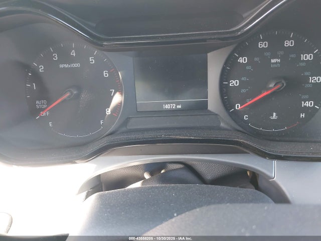 KL77LFE25RC207141 Chevrolet Trax Fwd Sp