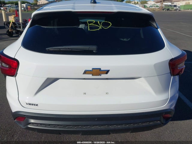 KL77LFE25RC207141 Chevrolet Trax Fwd Sp