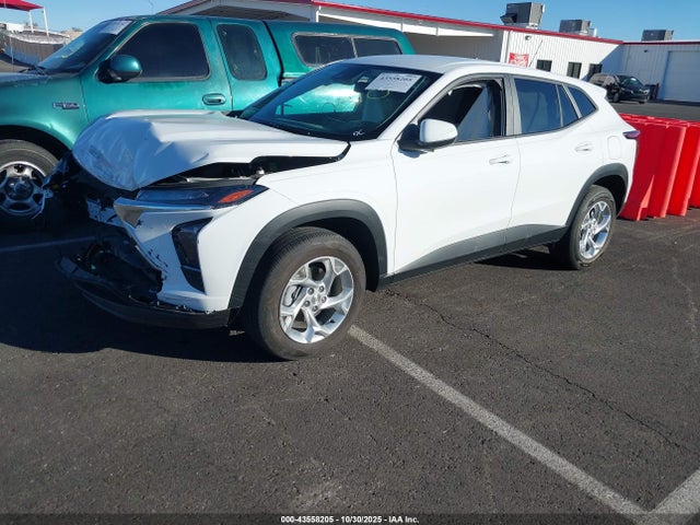 KL77LFE25RC207141 Chevrolet Trax Fwd Sp