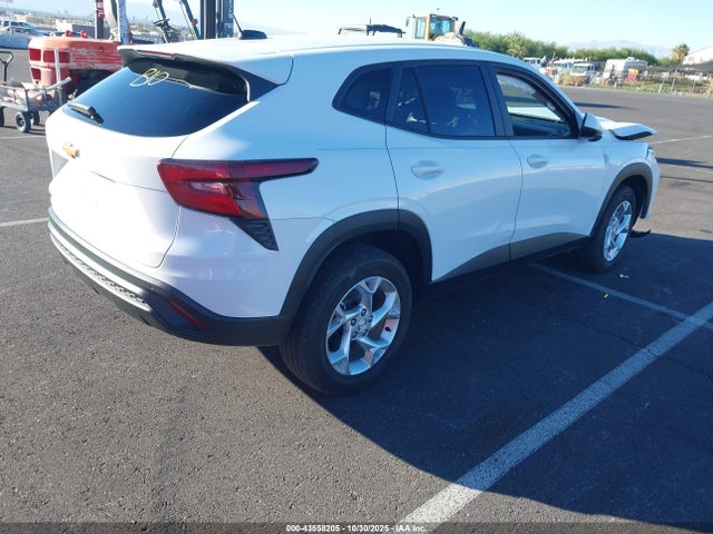 KL77LFE25RC207141 Chevrolet Trax Fwd Sp