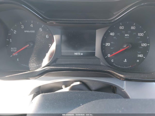 KL77LFE25RC207141 Chevrolet Trax Fwd Sp