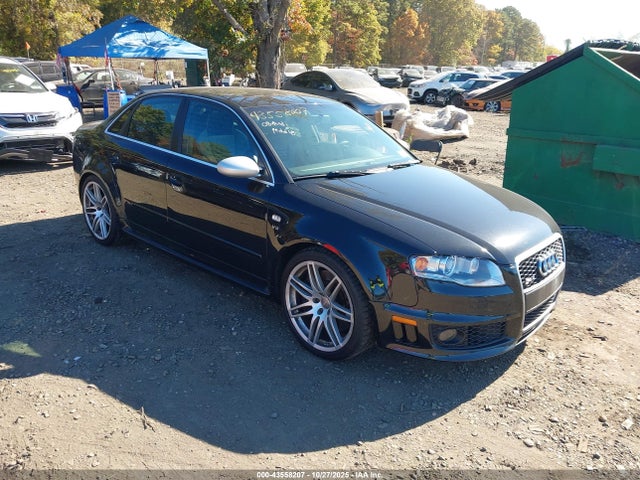 2008 AUDI RS 4 WUADU78E78N902211 Photo 0