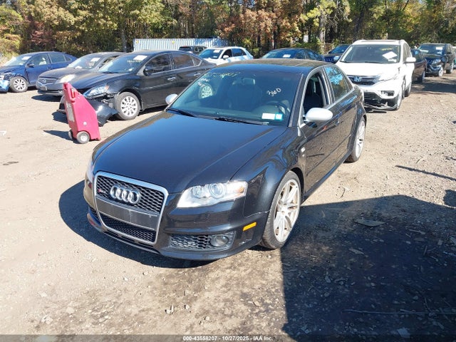 2008 AUDI RS 4 WUADU78E78N902211 Photo 1