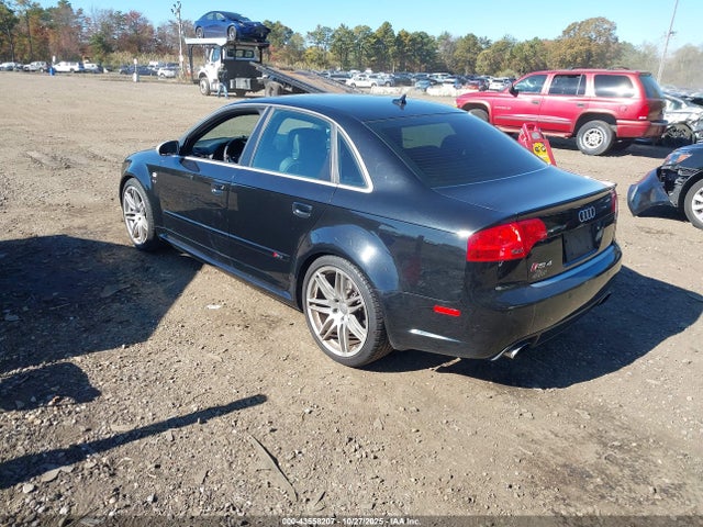2008 AUDI RS 4 WUADU78E78N902211 Photo 2