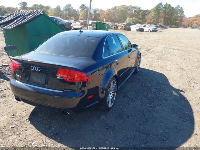 2008 AUDI RS 4 WUADU78E78N902211 Photo 3