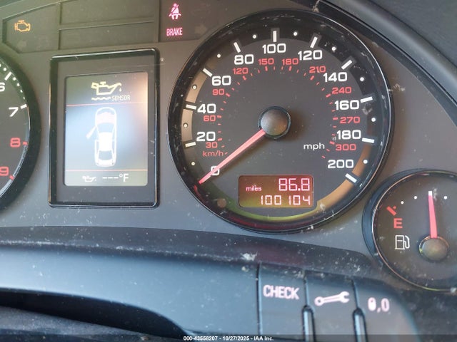2008 AUDI RS 4 WUADU78E78N902211 Photo 6