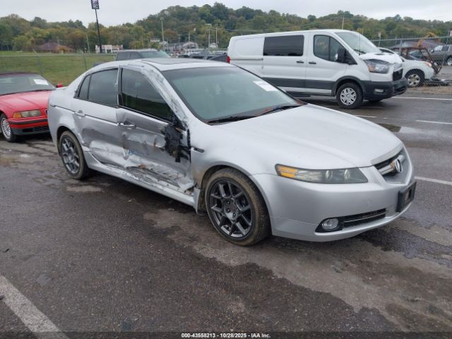 2007 ACURA TL 19UUA76587A002238 Photo 0