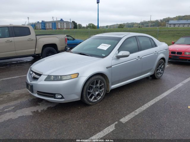 2007 ACURA TL 19UUA76587A002238 Photo 1