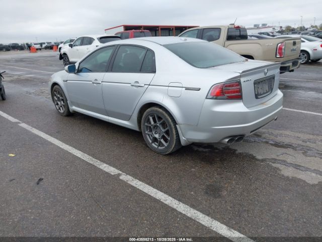 2007 ACURA TL 19UUA76587A002238 Photo 2