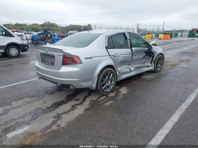 2007 ACURA TL 19UUA76587A002238 Photo 3