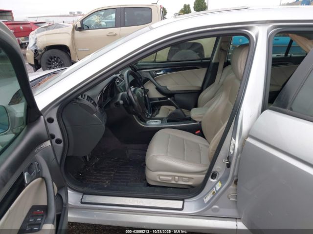 2007 ACURA TL 19UUA76587A002238 Photo 4