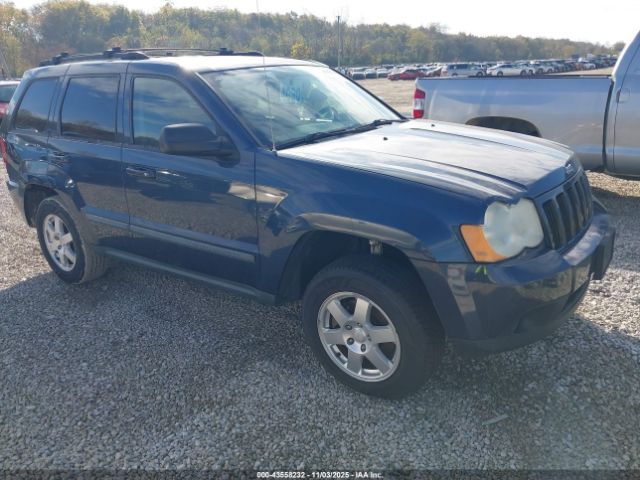 2009 JEEP GRAND CHEROKEE 1J8GR48K09C521421