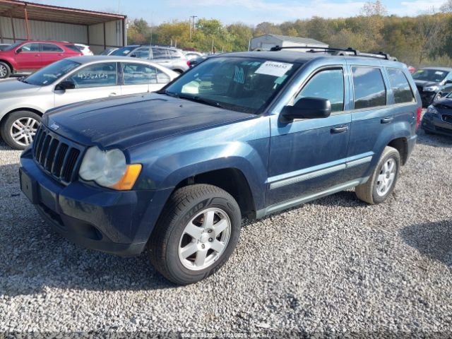2009 JEEP GRAND CHEROKEE 1J8GR48K09C521421 Photo 1