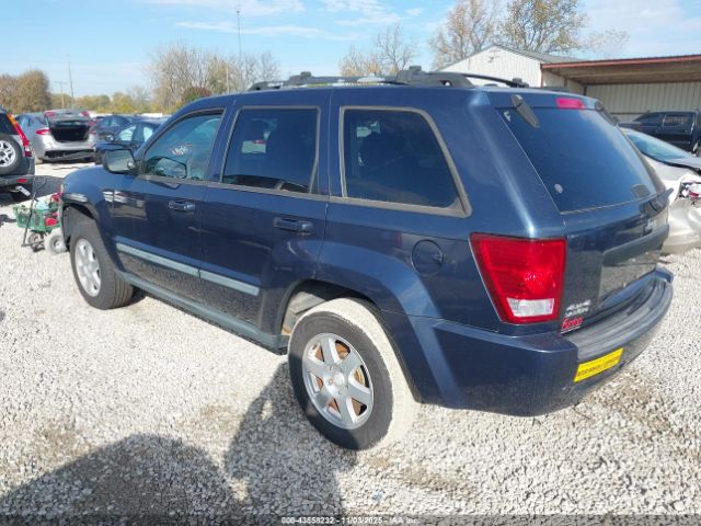 2009 JEEP GRAND CHEROKEE 1J8GR48K09C521421 Photo 2