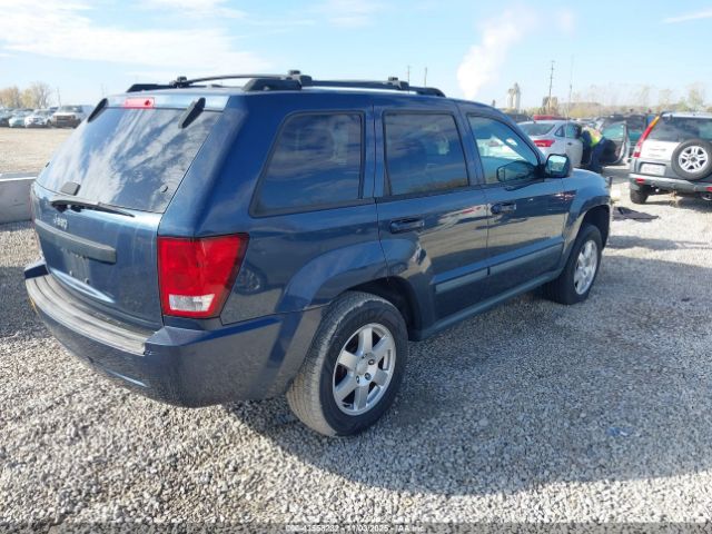 2009 JEEP GRAND CHEROKEE 1J8GR48K09C521421 Photo 3