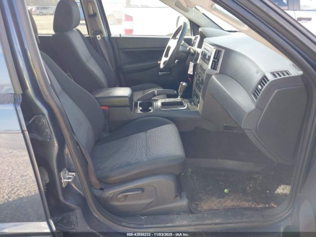 2009 JEEP GRAND CHEROKEE 1J8GR48K09C521421 Photo 4