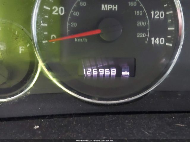 2009 JEEP GRAND CHEROKEE 1J8GR48K09C521421 Photo 6