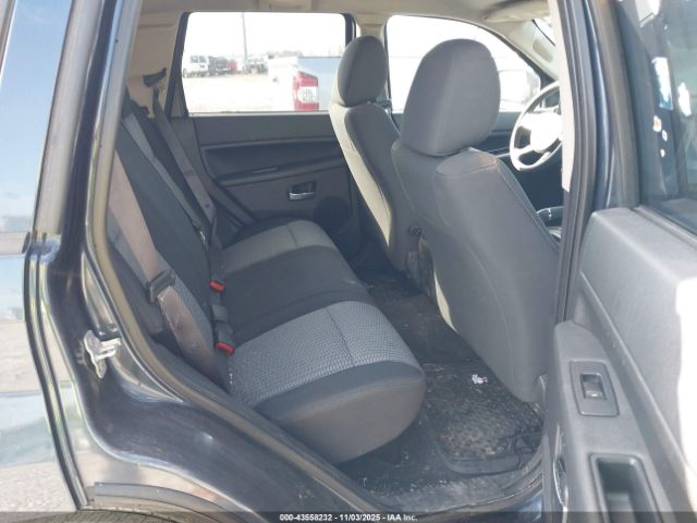 2009 JEEP GRAND CHEROKEE 1J8GR48K09C521421 Photo 7