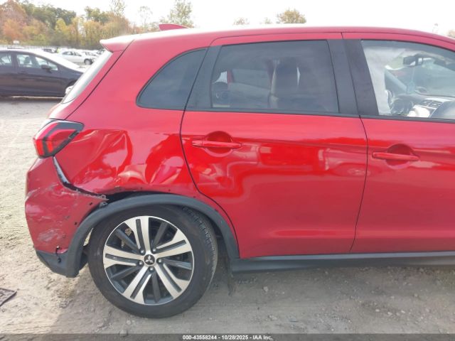 2021 MITSUBISHI OUTLANDER SPORT JA4APVAU9MU001686 Photo 5