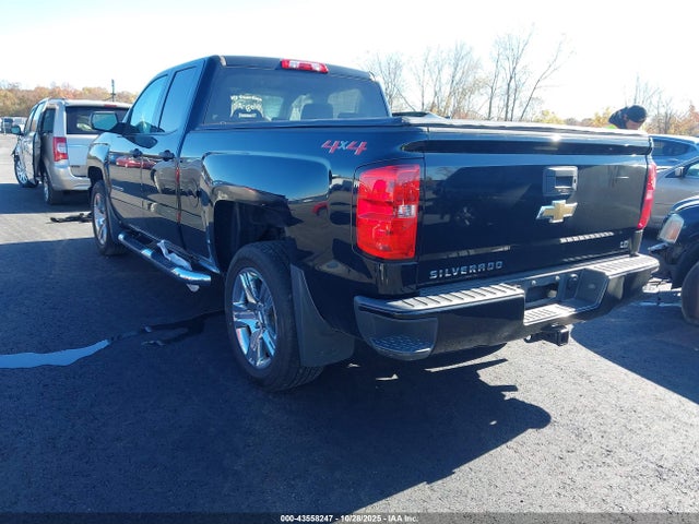 Auction sale of the 2019 Chevrolet Silverado 1500 Ld Silverado Custom, vin: 2GCVKMEC3K1198882, lot number: 43558247