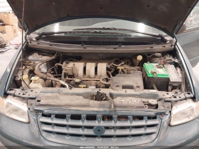 2000 CHRYSLER GRAND VOYAGER 2C4GJ44G8YR762973 Photo 9