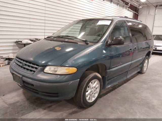 2000 CHRYSLER GRAND VOYAGER 2C4GJ44G8YR762973 Photo 1