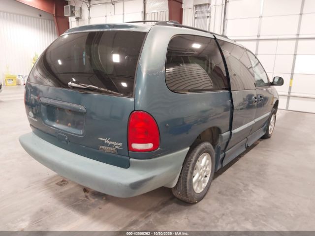 2000 CHRYSLER GRAND VOYAGER 2C4GJ44G8YR762973 Photo 3