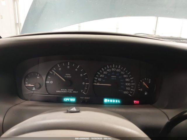 2000 CHRYSLER GRAND VOYAGER 2C4GJ44G8YR762973 Photo 6