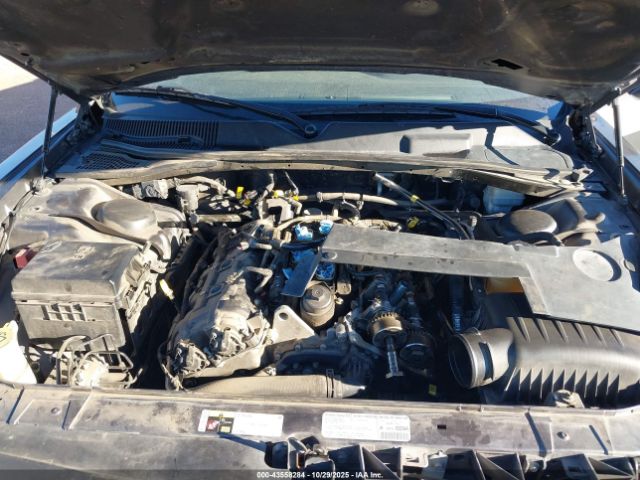 2013 DODGE CHALLENGER 2C3CDYAG0DH651095 Photo 9