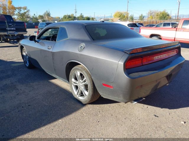 2013 DODGE CHALLENGER 2C3CDYAG0DH651095 Photo 2