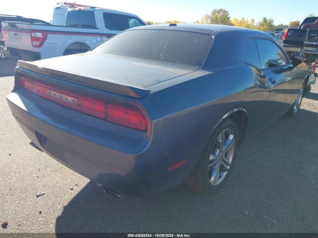 2013 DODGE CHALLENGER 2C3CDYAG0DH651095 Photo 3