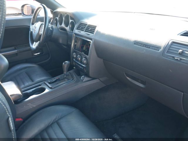 2013 DODGE CHALLENGER 2C3CDYAG0DH651095 Photo 4
