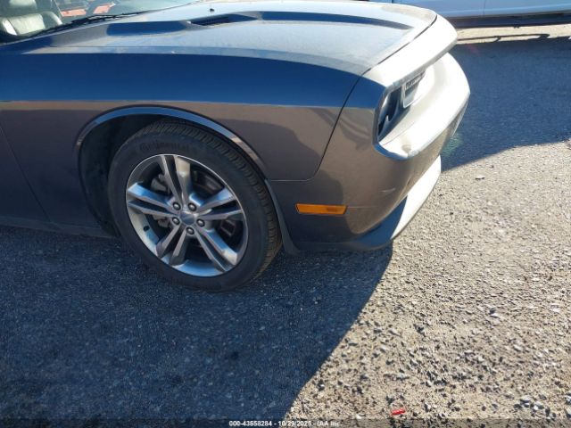2013 DODGE CHALLENGER 2C3CDYAG0DH651095 Photo 5