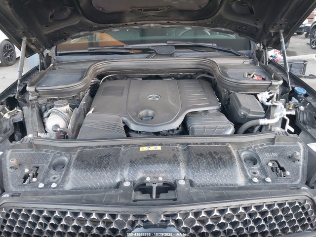 Mercedes-Benz Gle 450 4matic 2024 4JGFB5KB2RB103451 Image 10