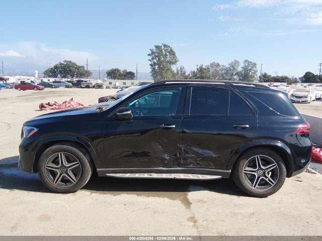 Mercedes-Benz Gle 450 4matic 2024 4JGFB5KB2RB103451 Image 14