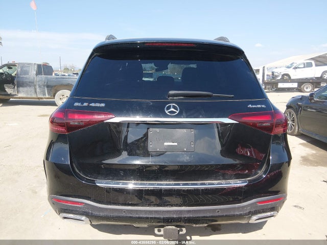 Mercedes-Benz Gle 450 4matic 2024 4JGFB5KB2RB103451 Image 16