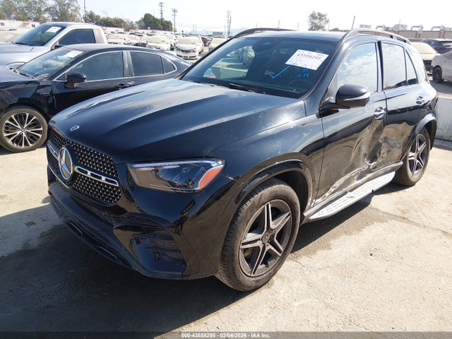Mercedes-Benz Gle 450 4matic 2024 4JGFB5KB2RB103451 Image 2