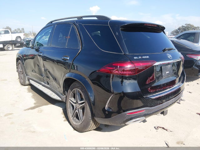 Mercedes-Benz Gle 450 4matic 2024 4JGFB5KB2RB103451 Image 3